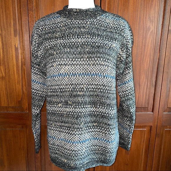 Vintage Chunky Sweater by Prime Elements - Picture 4 of 12